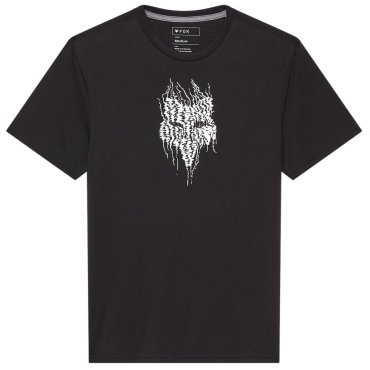Футболка FOX BARK Tech Tee [Black]