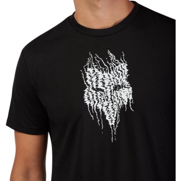 Футболка FOX BARK Tech Tee [Black]