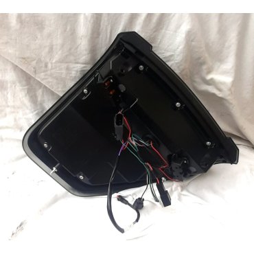 Ford F150 Mk12 2009+ оптика задняя Full LED стиль Lighting CP