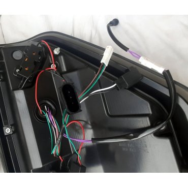 Ford F150 Mk12 2009+ оптика задняя Full LED стиль Lighting CP