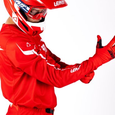 Комплект LEATT Ride Kit 3.5 Junior [Red]