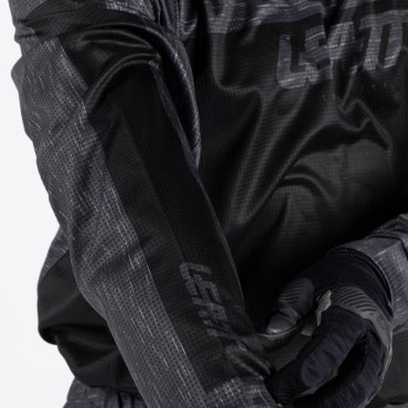 Джерсі LEATT Moto 3.5 Jersey [Black]