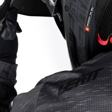 Джерсі LEATT Moto 3.5 Jersey [Black]