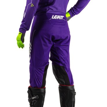 Штани LEATT Pant Moto 5.5 I.K.S [Purple]