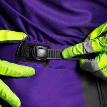 Штани LEATT Pant Moto 5.5 I.K.S [Purple]