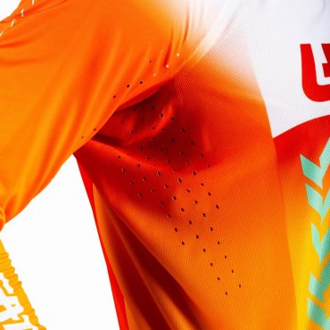 Джерсі LEATT Moto 5.5 UltraWeld Jersey [Orange]