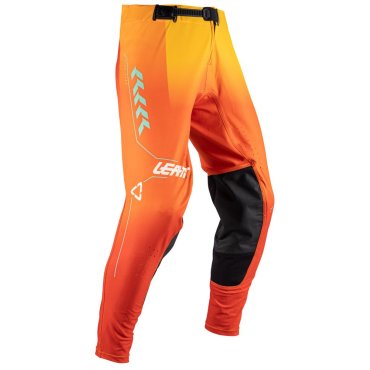 Штани LEATT Pant Moto 5.5 I.K.S [Orange]