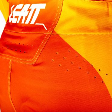 Штани LEATT Pant Moto 5.5 I.K.S [Orange]