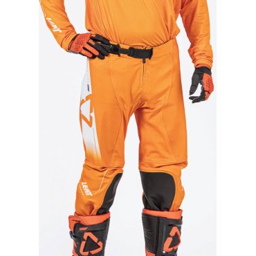 Штани LEATT Pant Moto 4.5 [Orange]