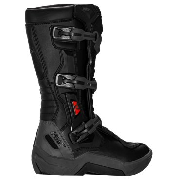 Мотоботи LEATT 3.5 Junior Boot [Black/Grey]