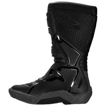 Мотоботи LEATT 3.5 Junior Boot [Black/Grey]