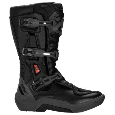 Мотоботи LEATT 3.5 Junior Boot [Black/Grey]
