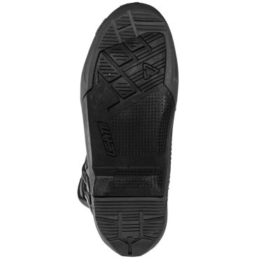 Мотоботи LEATT 3.5 Junior Boot [Black/Grey]
