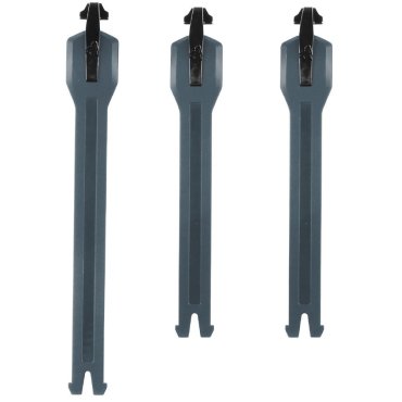 LEATT Strap kit 3.5 Boot [Graphene]