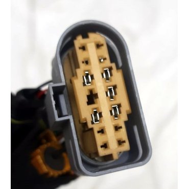 Audi A4 B8 2009+ оптика передняя FULL LED  Q7 look HG