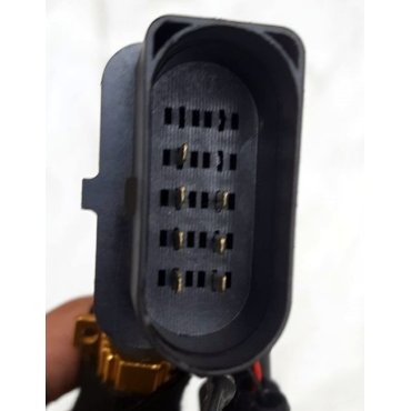 Audi A4 B8 2009+ оптика передняя FULL LED  Q7 look HG