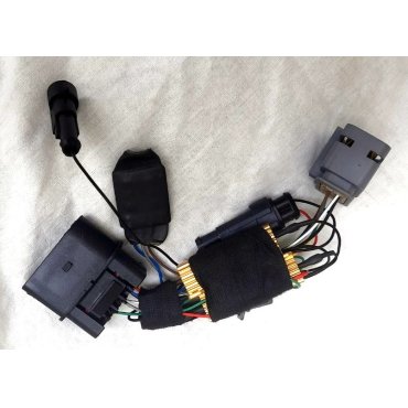 Audi A4 B8 2009+ оптика передняя FULL LED  Q7 look HG