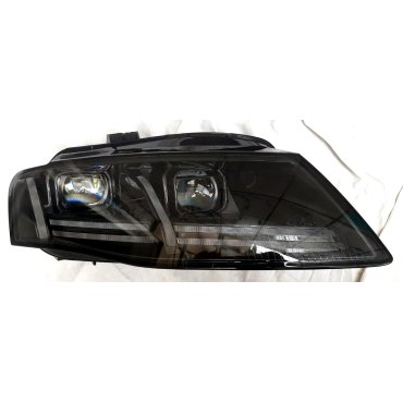 Audi A4 B8 2009+ оптика передняя FULL LED  Q7 look HG