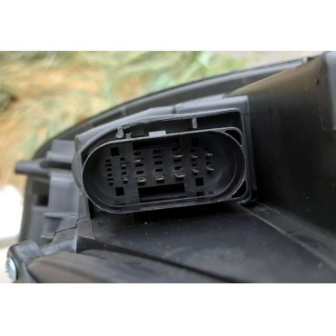 Audi A4 B8 2009+ оптика передняя FULL LED  Q7 look HG