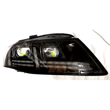 Audi A4 B8 2009+ оптика передняя FULL LED  Q7 look HG