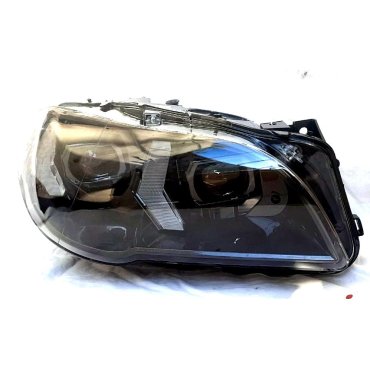 BMW 5 серии F10 2011+ оптика передняя FULL LED тюнинг 2024 G60 look BRL