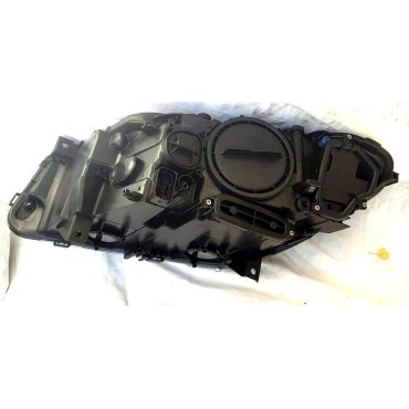 BMW 5 серии F10 2011+ оптика передняя FULL LED тюнинг 2024 G60 look BRL