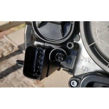 BMW 5 серии F10 2011+ оптика передняя FULL LED тюнинг 2024 G60 look BRL