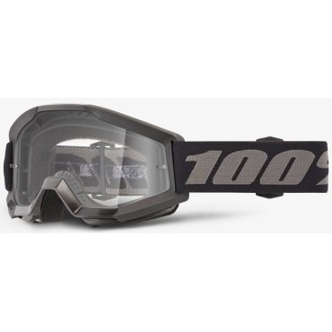 Дитячі окуляри 100% STRATA MINI Goggle [Black]