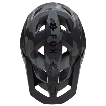 Шолом FOX SPEEDFRAME Helmet - CAMO [Black]