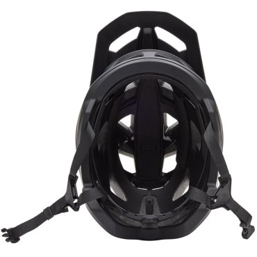 Шолом FOX SPEEDFRAME Helmet - CAMO [Black]
