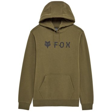 Толстовка FOX Hoodie - ABSOLUTE [Olive Green]