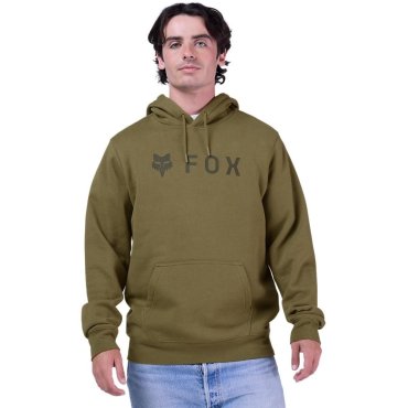 Толстовка FOX Hoodie - ABSOLUTE [Olive Green]