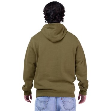 Толстовка FOX Hoodie - ABSOLUTE [Olive Green]
