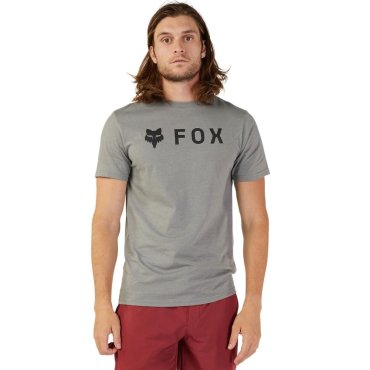Футболка FOX PREMIUM Short Sleeve Tee - ABSOLUTE [Graphite]