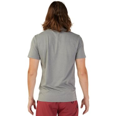 Футболка FOX PREMIUM Short Sleeve Tee - ABSOLUTE [Graphite]