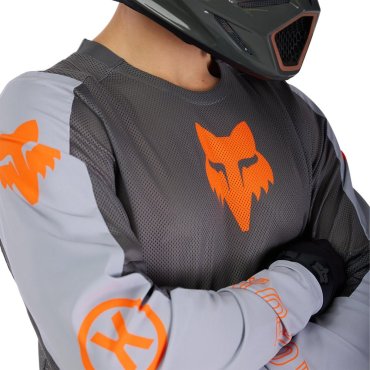 Джерсі FOX RANGER AIR Jersey [Pewter]