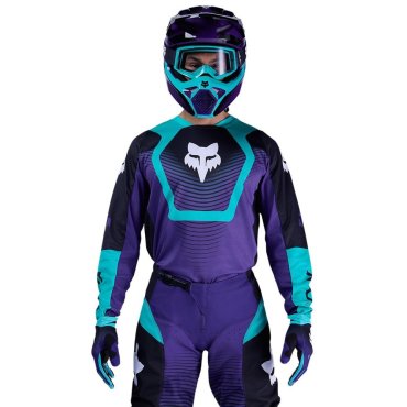 Джерсі FOX 180 Jersey - COLLECT [Grape]