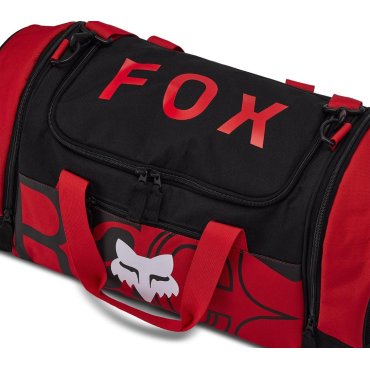 Сумка для спорту FOX 180 Duffle Bag - RACE SPEC [Flo Red]