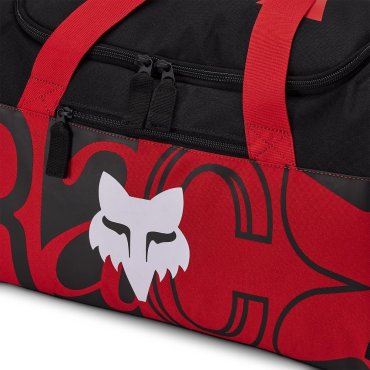 Сумка для спорту FOX 180 Duffle Bag - RACE SPEC [Flo Red]
