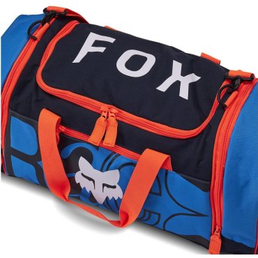 Сумка для спорту FOX 180 Duffle Bag - RACE SPEC [True Blue]