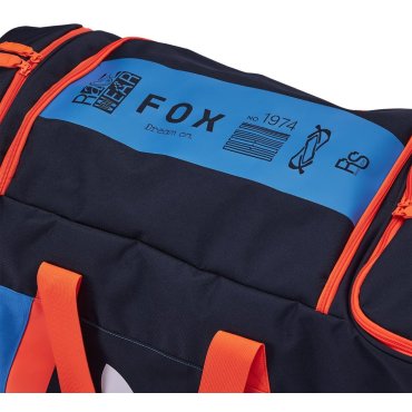 Сумка для форми FOX SHUTTLE 180 Roller Gear Bag - RACE SPEC [True Blue]