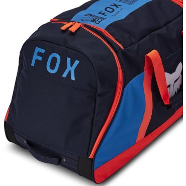 Сумка для форми FOX SHUTTLE 180 Roller Gear Bag - RACE SPEC [True Blue]
