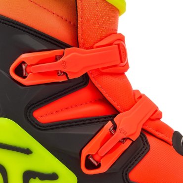 Мотоботи FOX COMP Boot [Orange]