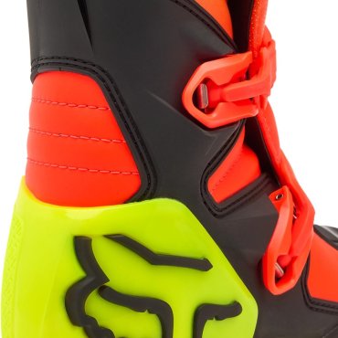 Мотоботи FOX COMP Boot [Orange]