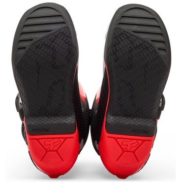 Мотоботи FOX COMP Youth Boot [Fluo Red]
