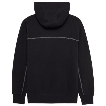 Толстовка FOX Oversize ZIp Hoodie - MOTO-X [Black]
