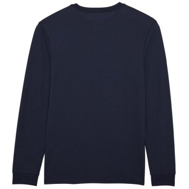 Футболка FOX TECH Long Sleeve Tee - ABSOLUTE [Midnight]