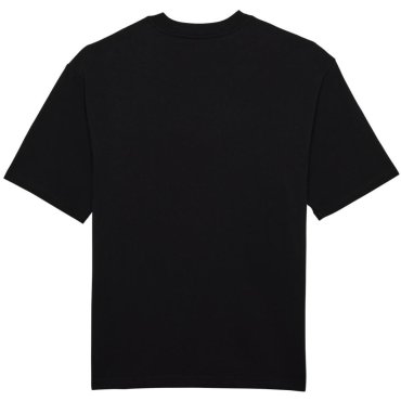 Футболка FOX OVERSIZE Short Sleeve Tee - WORDMARK [Black]