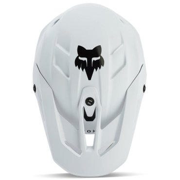Шолом FOX YTH V3 Helmet - SOLID [White]