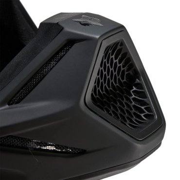 Шолом FOX YTH V3 Helmet - SOLID [Black]